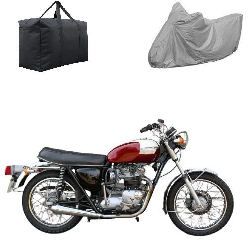 Triumph motorbike cover cheap